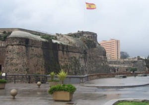 ceuta landmarks