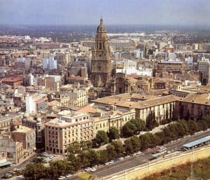 murcia region of spain