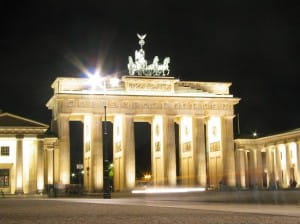 berlin horse statue