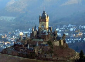 Rheinland Pfalz historic places
