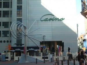 Casino Blankenberge entrance