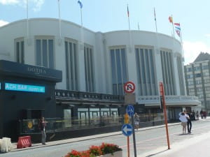 Elegance of the Casino Knokke