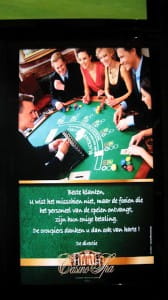 Casino Spa Blackjack