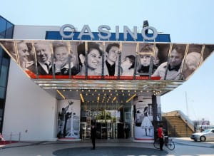 Casino Croisette in Cannes