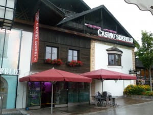 Casino Seefeld Entrance