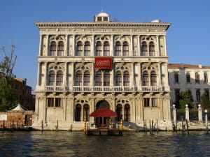 Casino di Venezia – Ca’ Vendramin Calergi