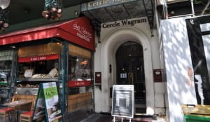 Cercle Wagram