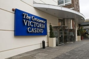 Grosvenor Victoria Casino London