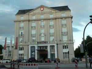 Casino Esplanade Hamburg Entrance