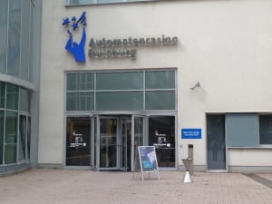 Casino Duisburg Entrance