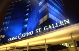 Grand Casino St. Gallen