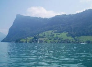 lake of Lucerne