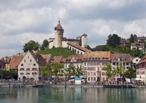 Schaffhausen canton