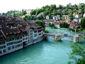 scenic bern switzerland