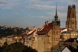 fribourg castle