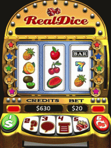 Fruit Machines online