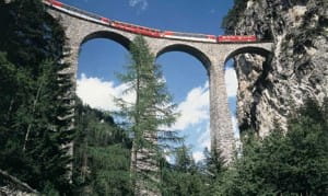 graubuenden rail bridge