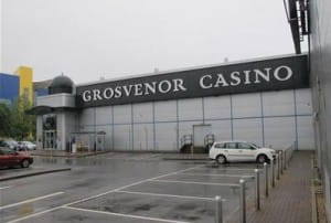 Grosvenor Casino Southampton - Leisure World