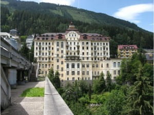 Casino Bad Gastein Austria