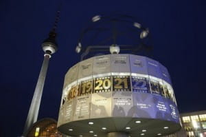 TV Tower Alexanderplatz