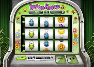 beetle frenzy slot machine