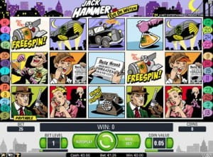 jack hammer slots online