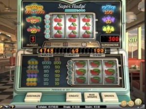 super nudge 6000 slot game