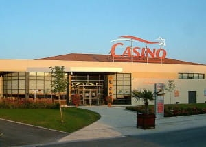 Casino Barriere de Jonzac