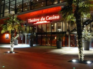 Casino Theatre Barriere de Bordeaux