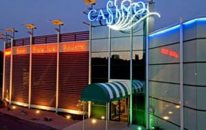 Casino de Bourbon-Lancy