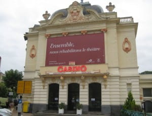 Casino de Chatel Guyon