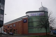Grosvenor G Casino Leicester