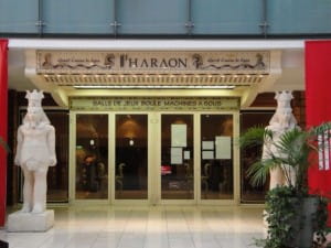 Grand Casino de Lyon Le Pharaon