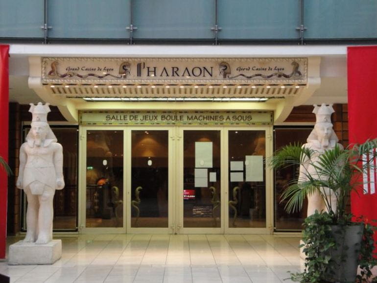 recommend similar slot games to le pharaoh