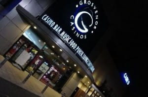 Grosvenor G Casino Blackpool