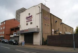 Mint Casino King William Street Coventry