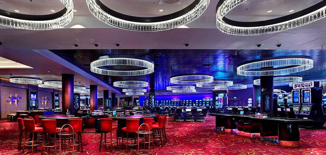 Aspers Casino (London) Review