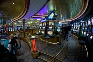 aspers casino slot area