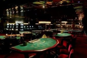 napoleons casino table games area