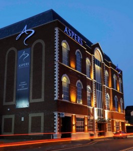 Aspers Northampton