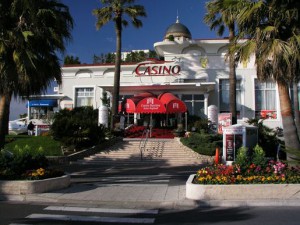 Casino Barriere de Saint Raphael