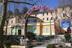 Casino Fumades les Bains