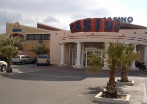 Le Phoebus Casino 5€ Jeton Chip Gruissan Languedoc-Roussillon/France 