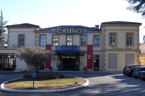 Casino de Greoux les Bains