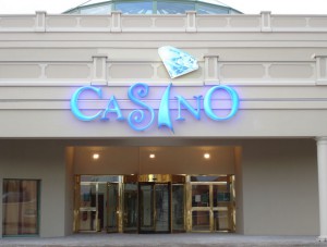 Casino de Noiretable