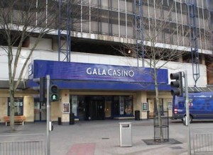 Grosvenor Casino Nottingham