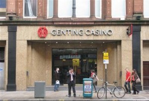 Genting Casino Glasgow