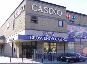 Grosvenor Casino Huddersfield
