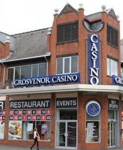 Grosvenor Casino Reading