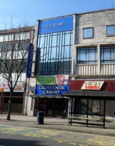 Grosvenor Casino Swansea